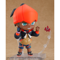 Officiële Pokemon figure Raihan Nendoroid 10cm Goodsmile Company